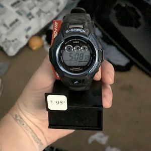 G-SHOCK